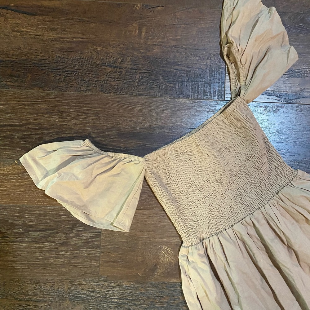 Petals and Pup dress - Picture 2 of 6